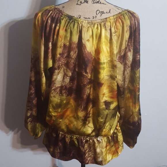 CJ Banks Blouse - Picture 2 of 3